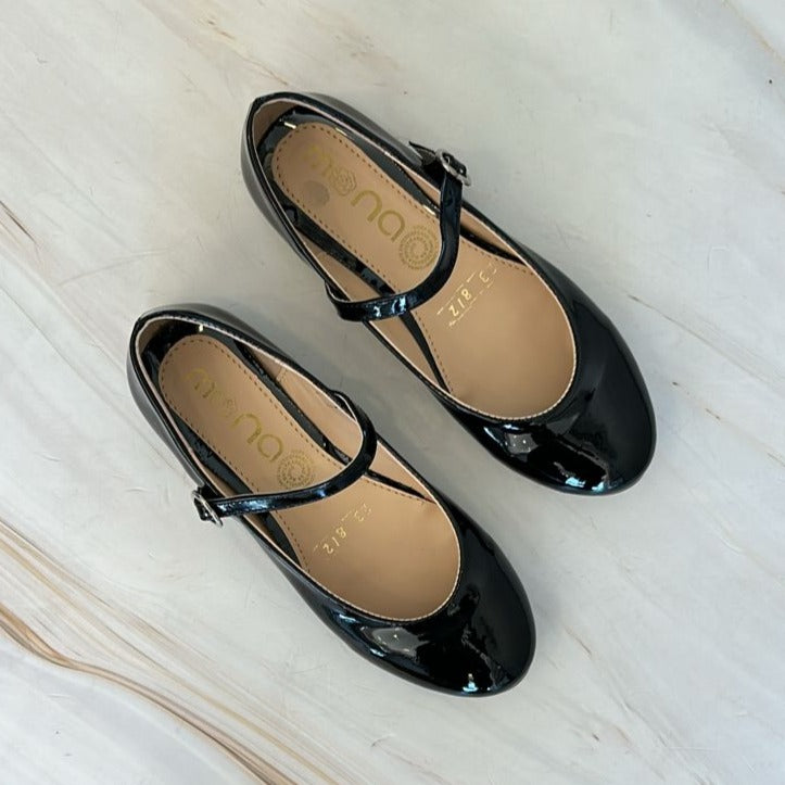 Flats de charol 812