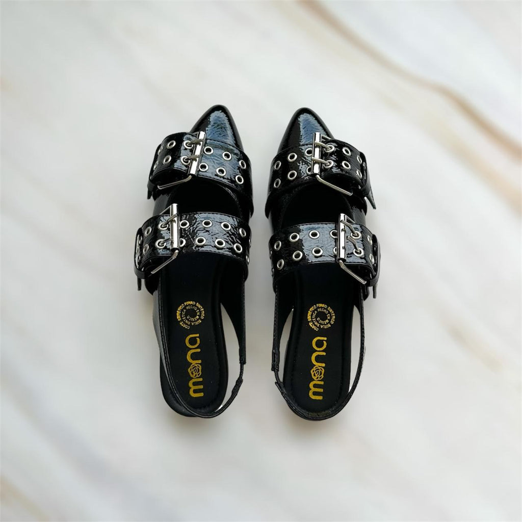 Flats con Hebilla 987