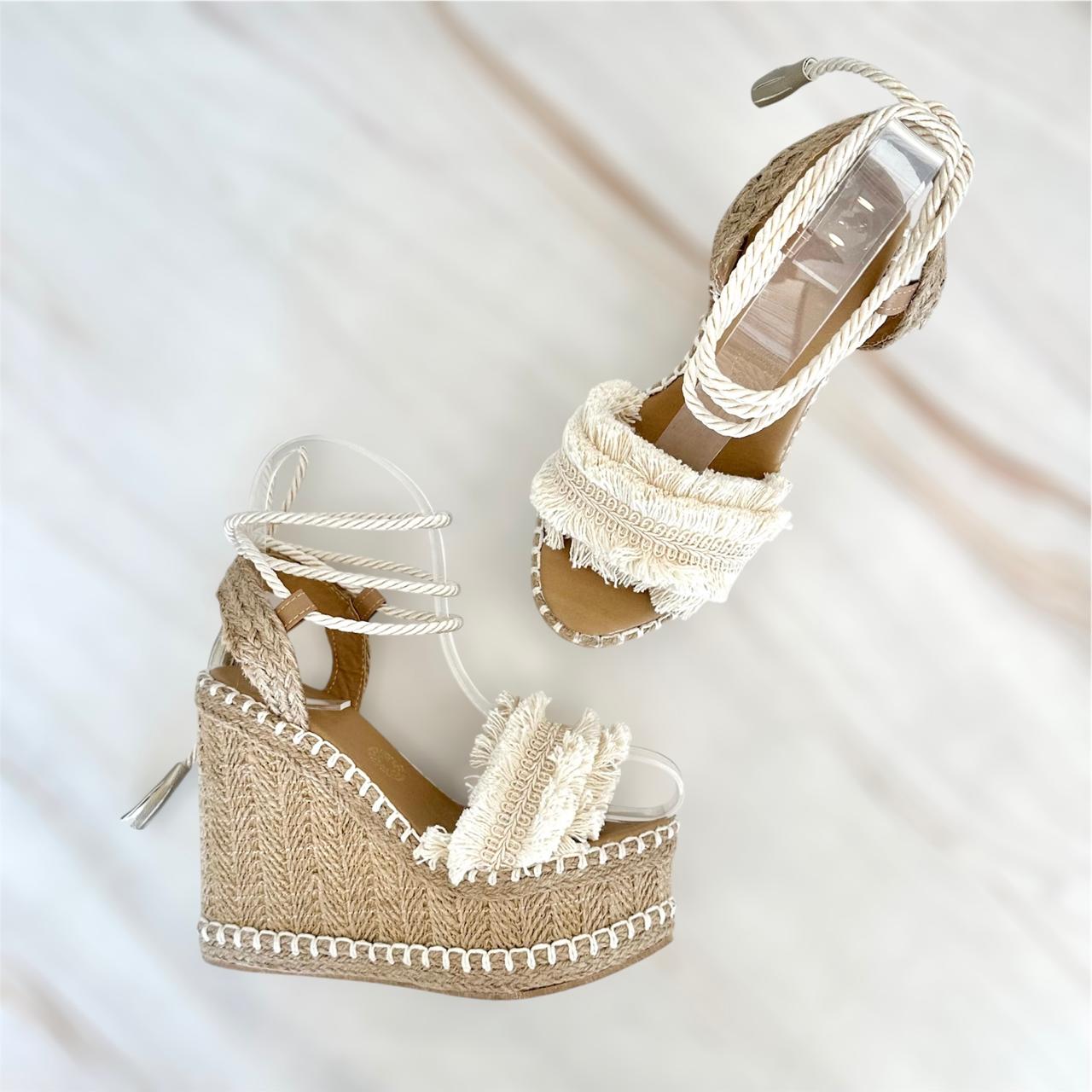 Alpargata Beige 550