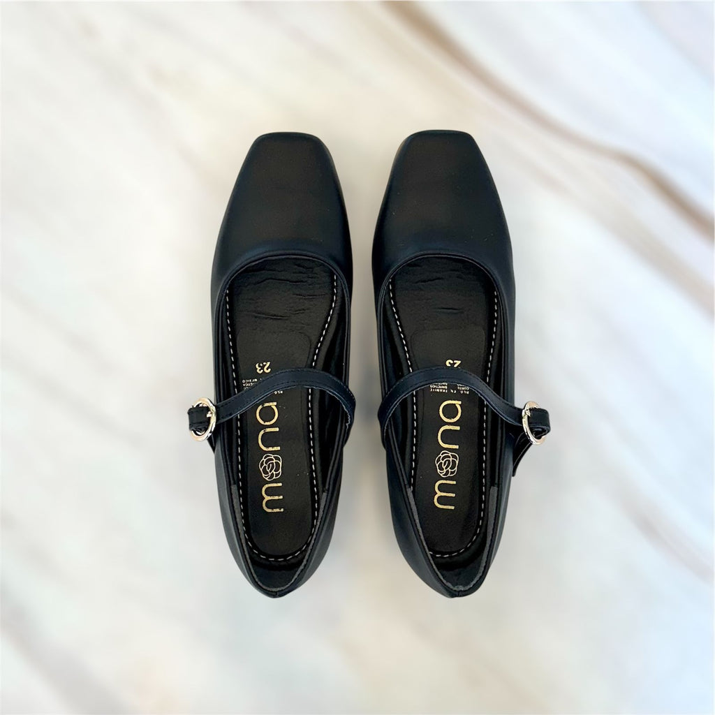 Flats con Tira Delgada 4050