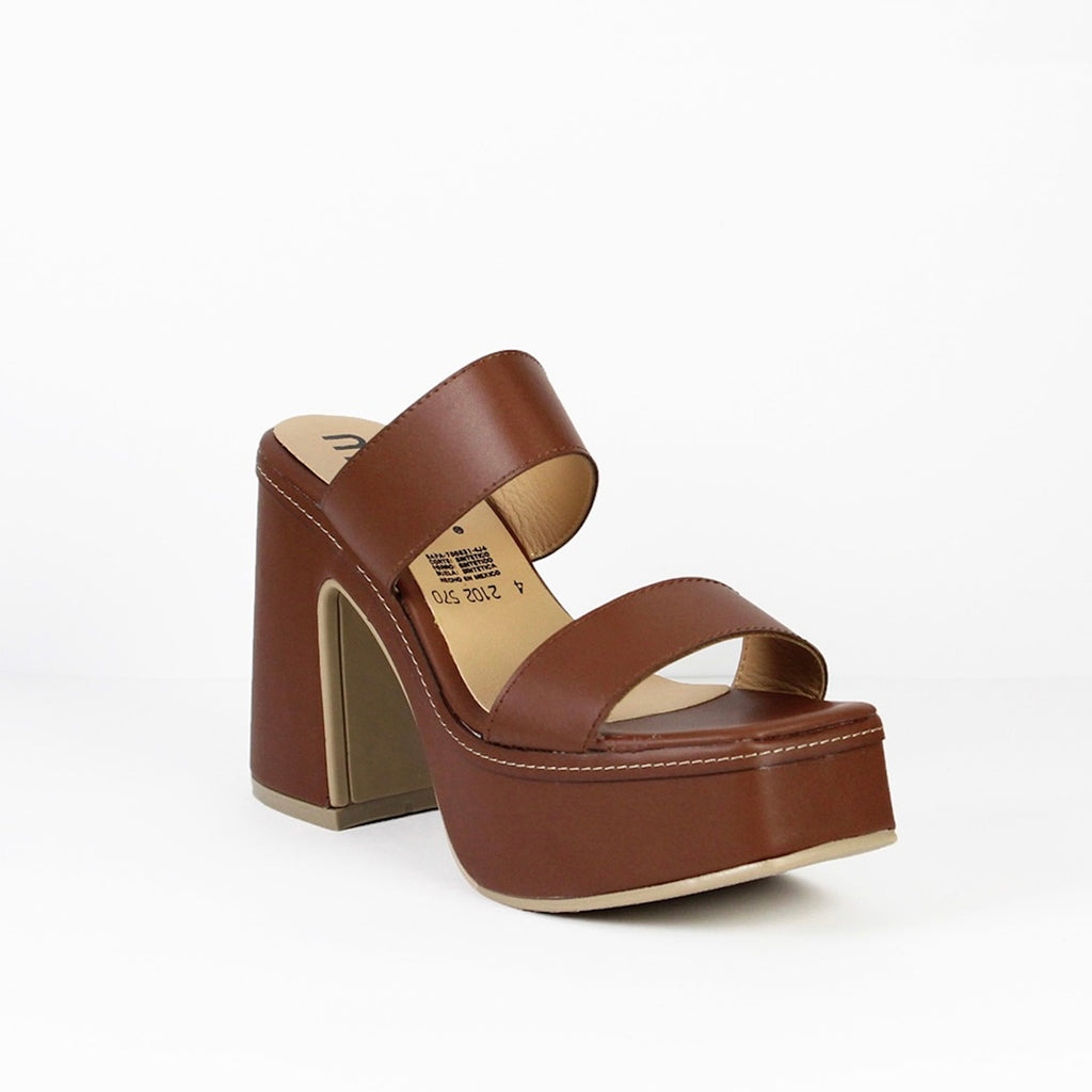 Zapatilla con plataforma 2102