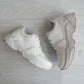 Tenis con plataforma 900