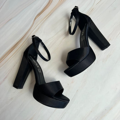 Zapatilla con plataforma 2415
