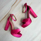 Zapatilla con plataforma 2415