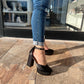 Zapatilla punta redonda 2520