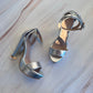 Zapatilla con pulsera 4392