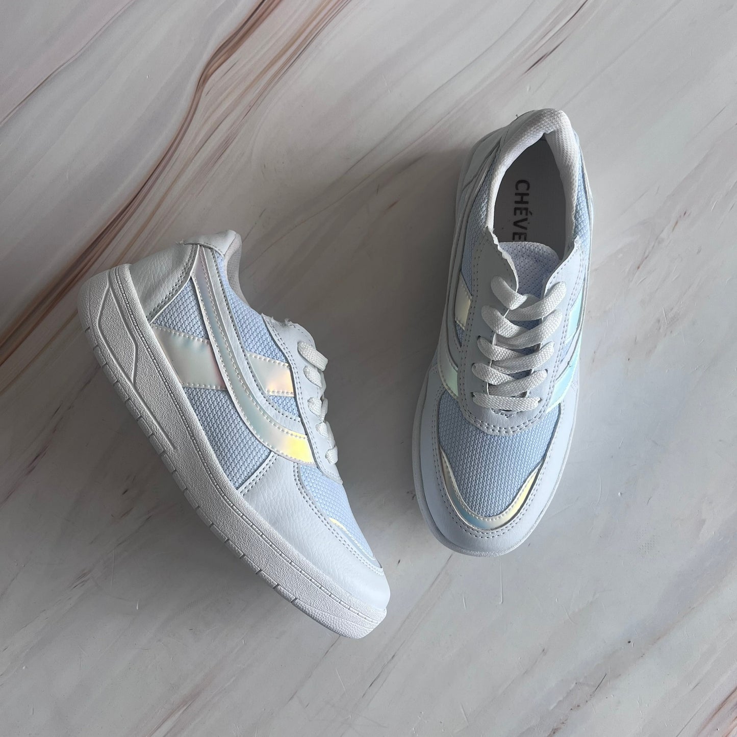 Tenis con agujetas 811