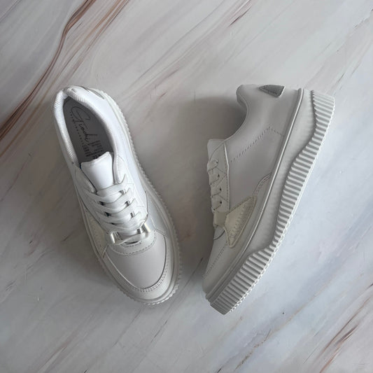 Tenis con doble suela 020