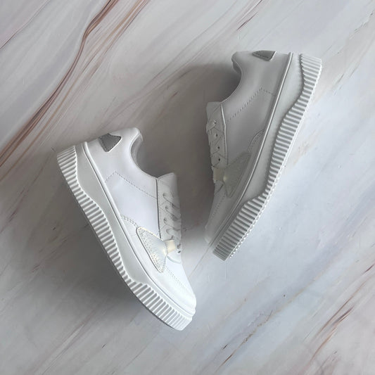 Tenis con doble suela 020