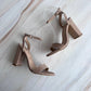 Zapatilla con pulsera 721